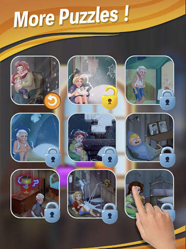Rescue Mary: Manor Renovation screenshot 12