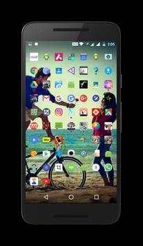 Touch Launcher screenshot 1