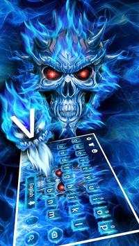 Flaming Skull screenshot 1
