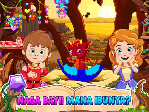 My Little Princess : Penyihir screenshot 9