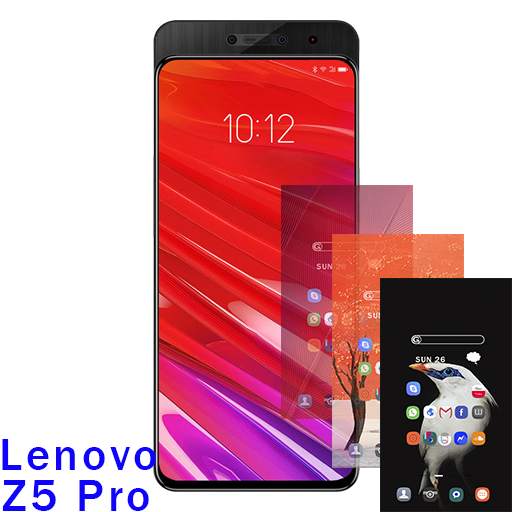 Theme for Lenovo Z5 pro 1.0