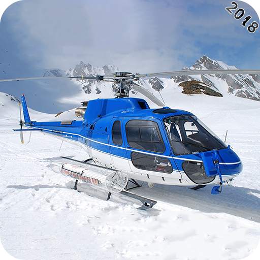 Helicopter Games Rescue Helicopter Simulator Game 1.0.1