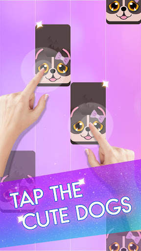 Cat Piano – Magic Piano Tiles screenshot 4