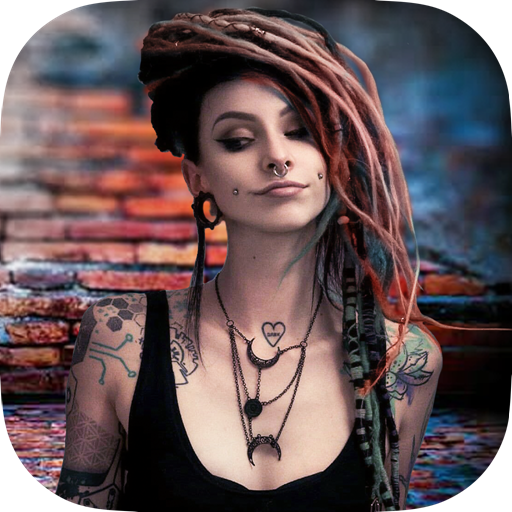 Girls Tattoo ideas icon