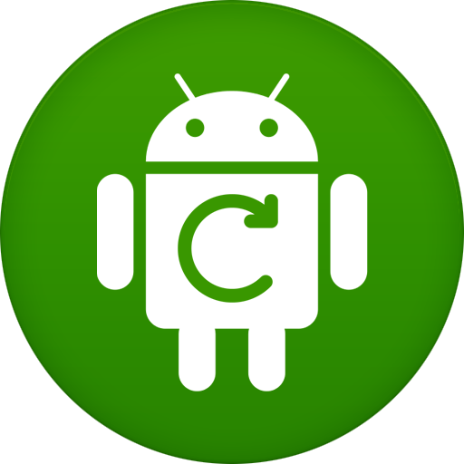 APP RESTORE &amp; BACKUP icon