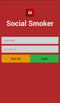 Social Smoker screenshot 1