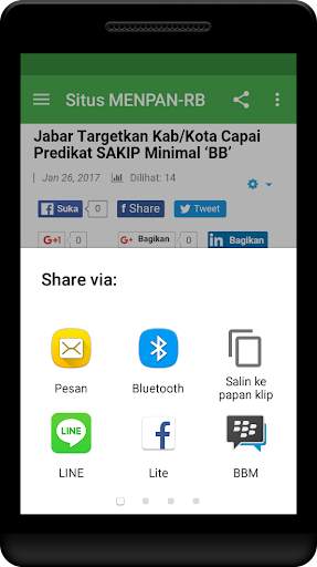 Aplikasi Guru screenshot 15