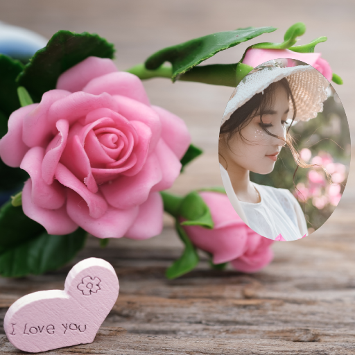 Natural Photo Frame icon