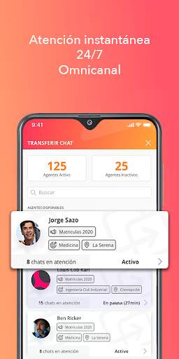 Chattigo screenshot 4