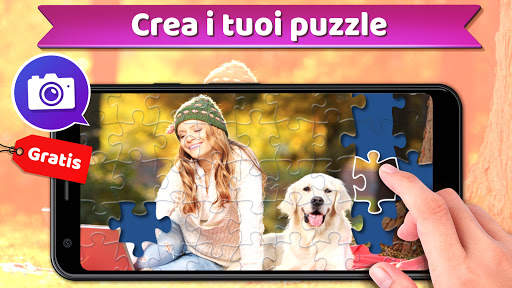 Puzzle: Puzzle con immagini screenshot 5