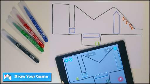 나만의 게임 그리기 (Draw Your Game) screenshot 2