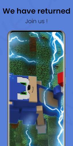 Sonic World Mod For MCPE screenshot 5