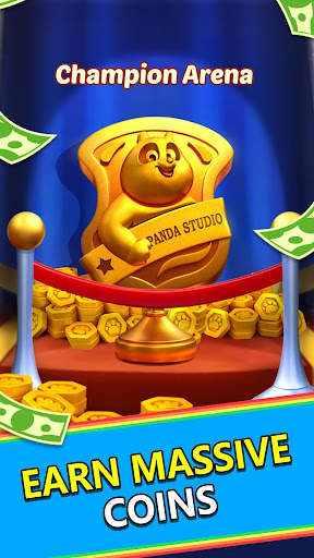 Panda Cube Smash - Big Win with Lucky Puzzle Games screenshot 4