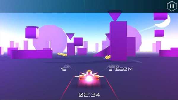 スピードレースキング screenshot 4