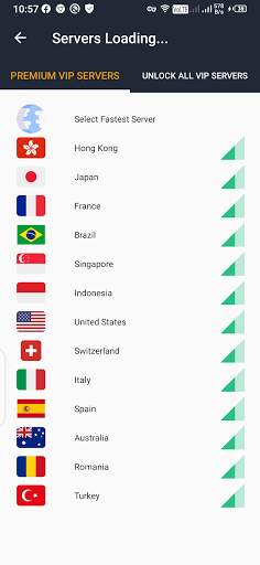 30Fast Rocket VPN Pro | Fast & Worldwide Proxy VPN screenshot 3