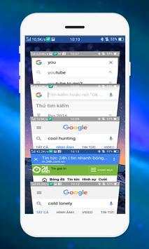 OS 10 Browser - Safar screenshot 2