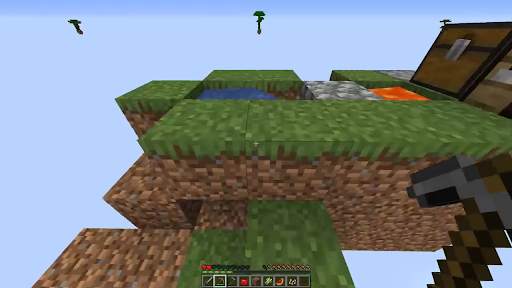 skyblock for Minecraft screenshot 4