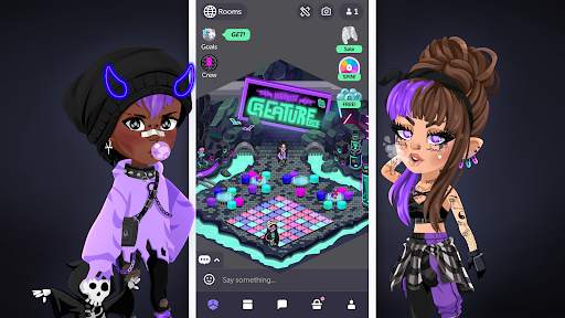 Highrise: Virtual Metaverse screenshot 5