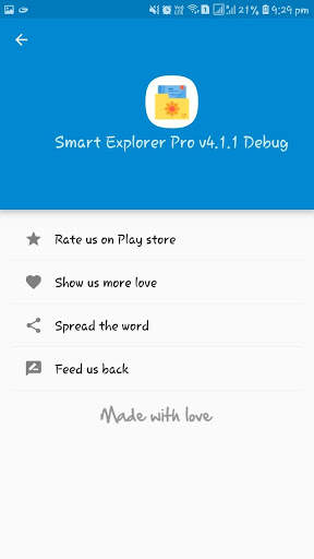 Smart File Explorer: File Manager (File Browser) screenshot 5