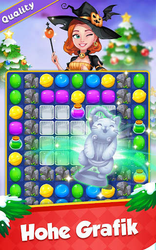 Candy Witch screenshot 4