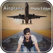 Airplane Photo Editor icon