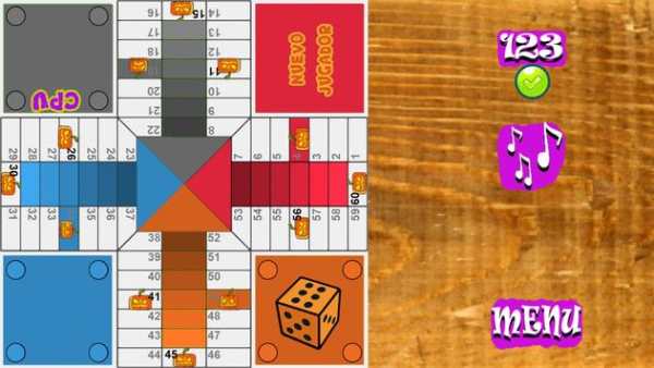Parchis Halloween screenshot 2