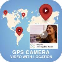 GPS Video Camera : Video with Location