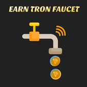 Free Earn TRON Faucet icon