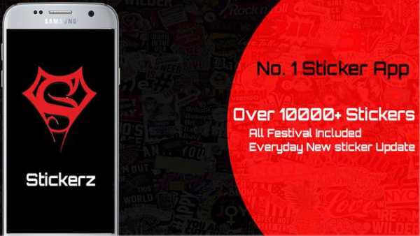 Stickerz | All festival sticker/maker for whatsapp screenshot 1