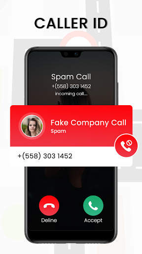 Caller True ID Name And Number Location Tracker screenshot 3