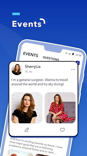 AgeMatch™: Mature Gap Dating screenshot 5