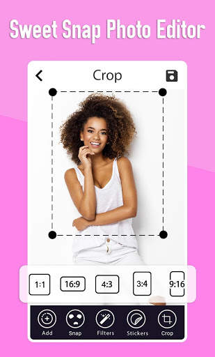 Sweet Snap Beauty - Sweet Snap Photo Editor 6 تصوير الشاشة
