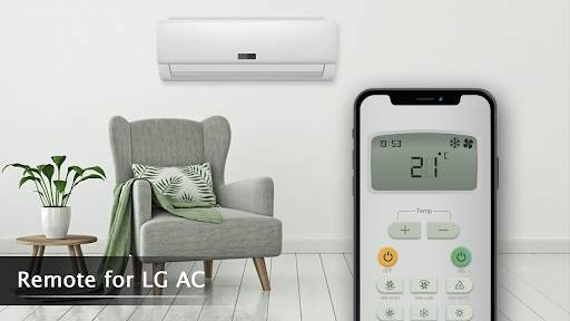 Remote for LG AC screenshot 4