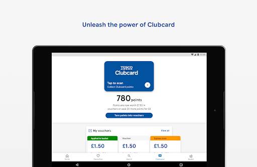Tesco Grocery & Clubcard screenshot 11
