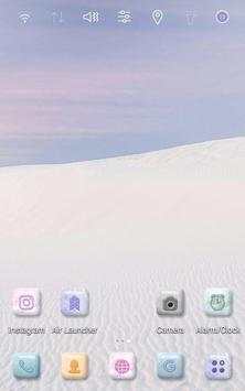 Soft Stone Launcher theme screenshot 4