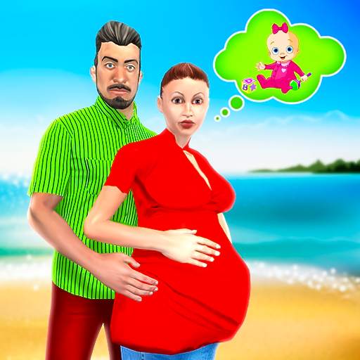 Virtual Pregnant Mom: Family Simulator 1.0