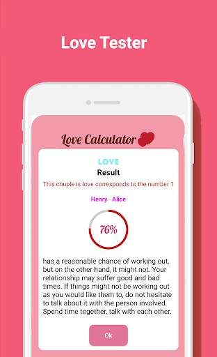 True Love Calculator screenshot 4