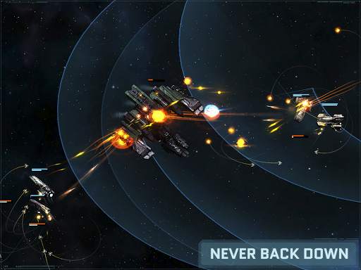 VEGA Conflict 5 تصوير الشاشة