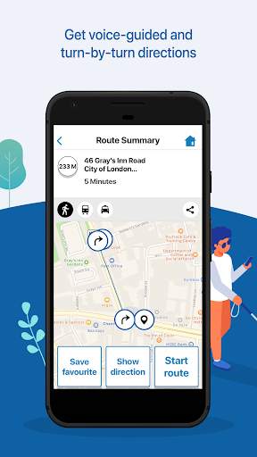 Nav by ViaOpta screenshot 1