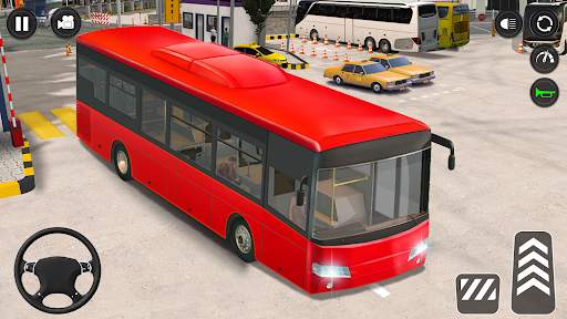 Bus Simulator 2022 Bus Game 3D screenshot 4