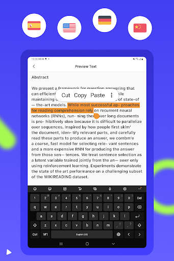airScan: Documents Scanner app screenshot 13