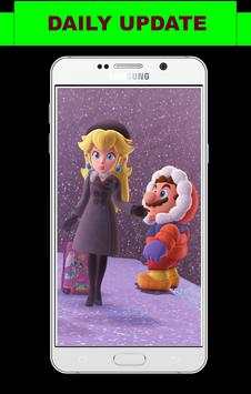 Mario Odyssey : Mario Wallpapers screenshot 6
