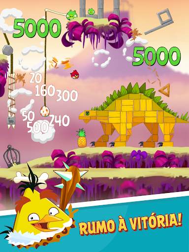 Angry Birds Classic screenshot 12