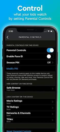 Cox Contour TV screenshot 5