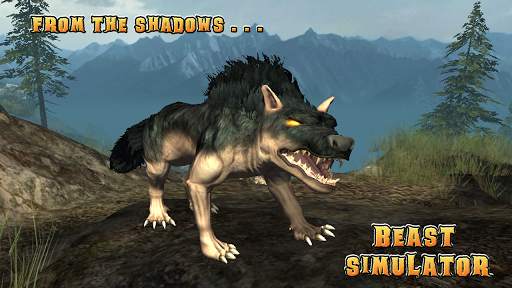 Beast Simulator 3D screenshot 2