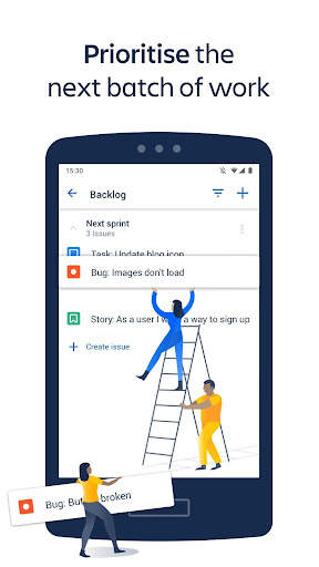 Jira Cloud by Atlassian screenshot 2