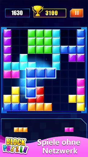Block Puzzle screenshot 1