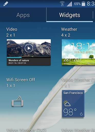 Wifi Screen Off screenshot 2