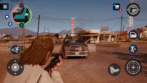 Gangster City: Thug King screenshot 2