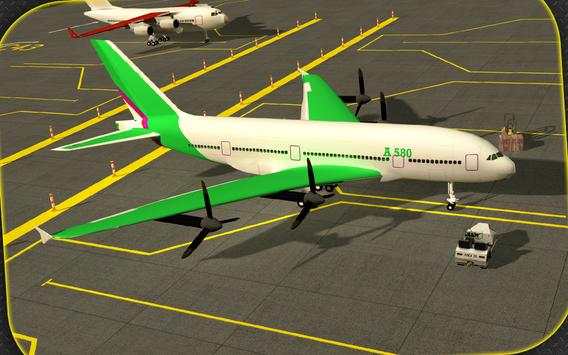 Transporter Plane 3D screenshot 9